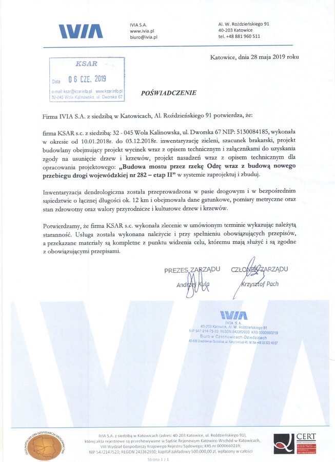 referencja