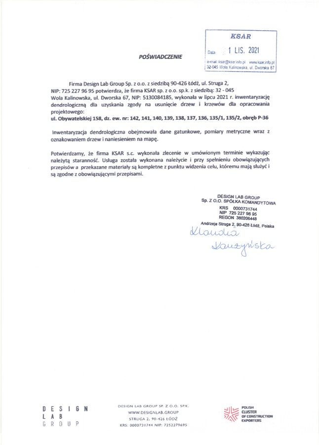 referencja