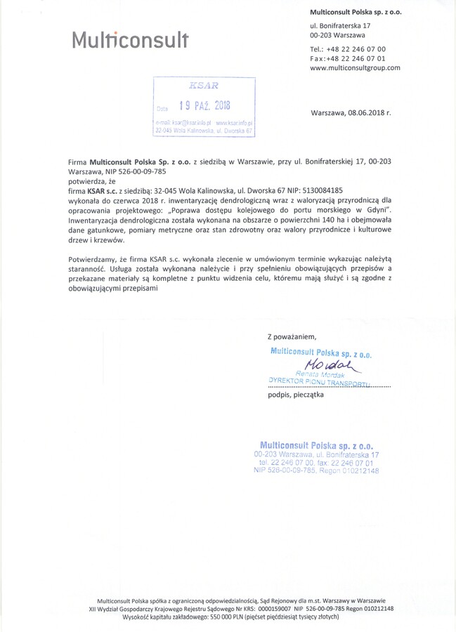 referncje