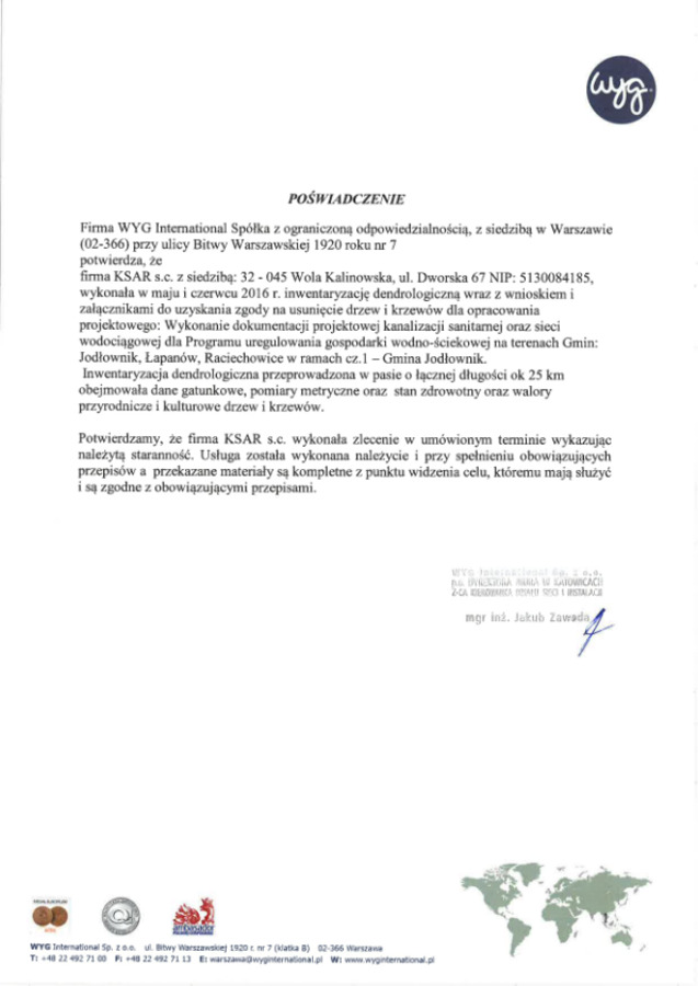 referencja